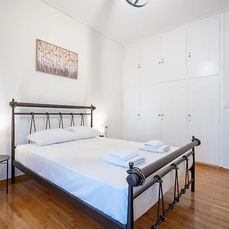 Metaxourgio 3 Persons By Mps Apartment