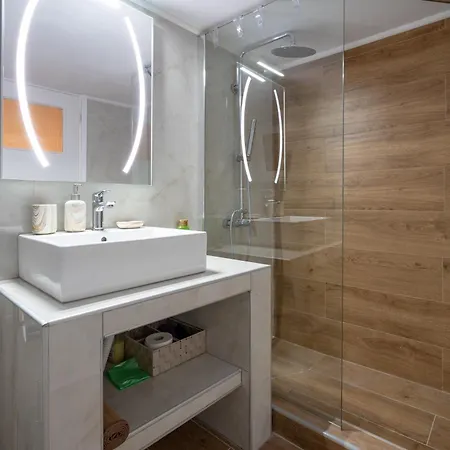 Apartment Metaxourgio 3 Persons By Mps