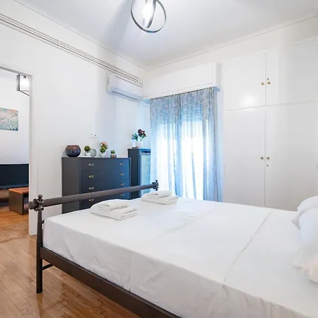 Metaxourgio 3 Persons By Mps Apartment