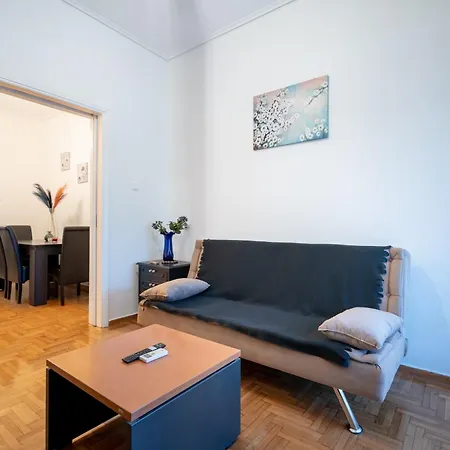 Metaxourgio 3 Persons By Mps Apartment *