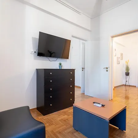 Apartment Metaxourgio 3 Persons By Mps