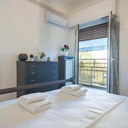 Metaxourgio 3 Persons By Mps Apartment