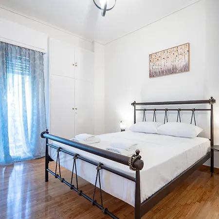 Metaxourgio 3 Persons By Mps Apartment