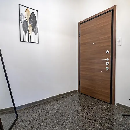 Metaxourgio 3 Persons By Mps Apartment Athens